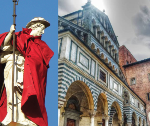 SULLE TRACCE DI SAN JACOPO – cammino da Pistoia a Lucca sulle tracce di San Jacopo | Toscana Turismo & Congressi