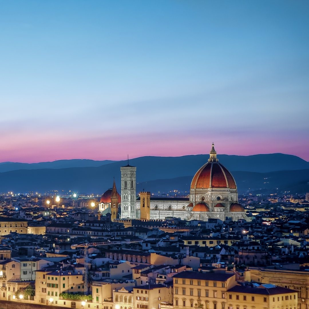 EXPERIENCE FLORENCE IN 3 DAYS | Toscana Turismo & Congressi
