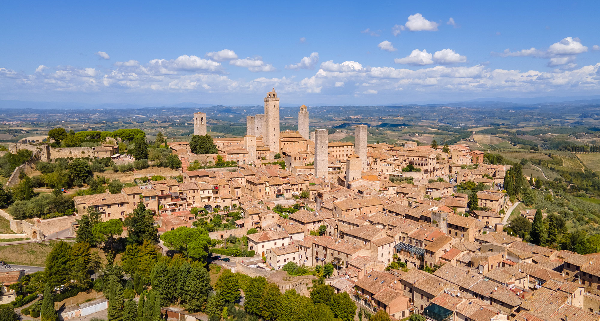San Gimignano | Toscana Turismo & Congressi
