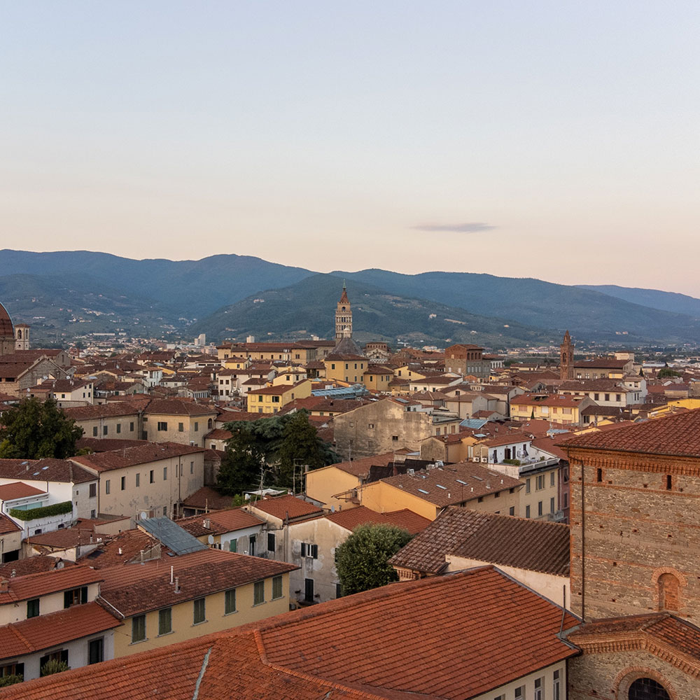 Pistoia | Toscana Turismo & Congressi